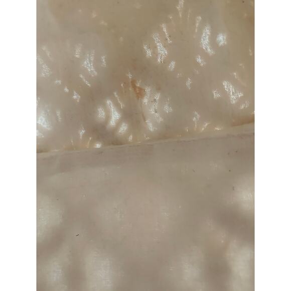 macrame crochet beaded boho shoulder bag purse 60s 70s - Picture 5 of 9